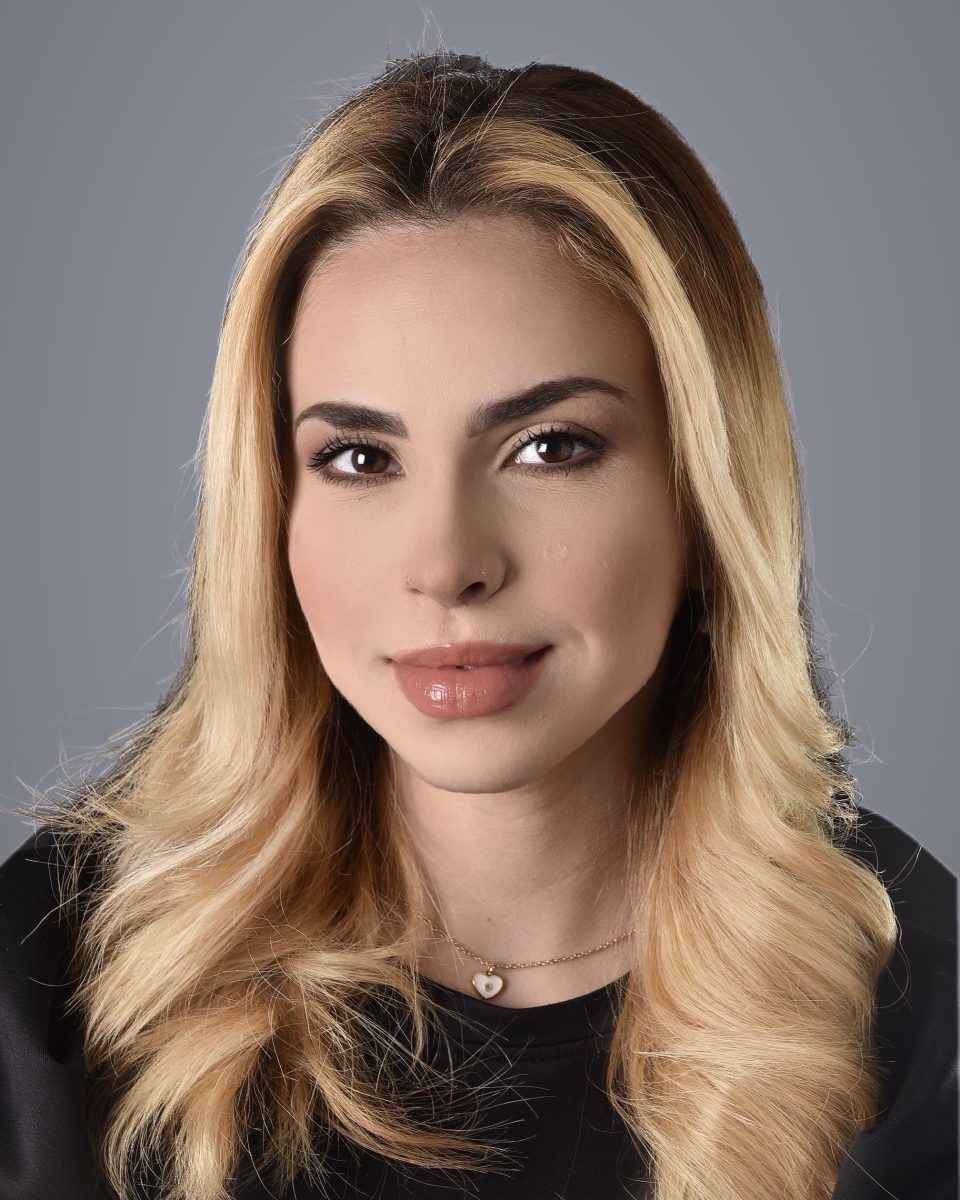 Carolina Perez Alfonzo, Intake Specialist at Annette Sanchez Law in Miami Lakes, Florida